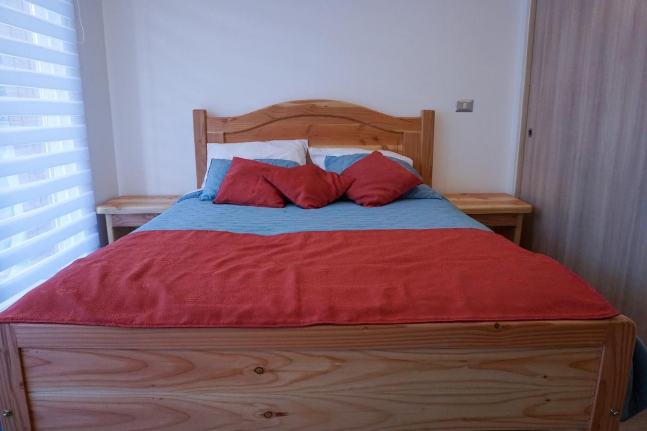 Ideal Para Parejas, 1 Ambiente Pucón المظهر الخارجي الصورة